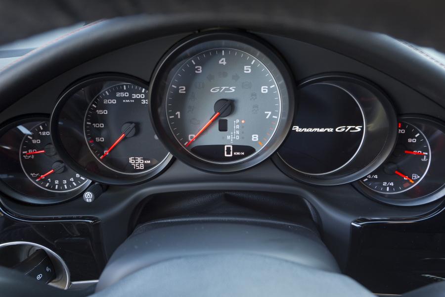  Porsche Panamera GTS 2011 года  (фото 7 из 81)
